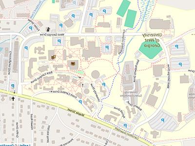 Campus Map