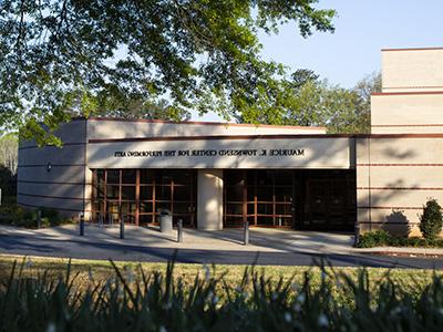 Townsend Center exterior